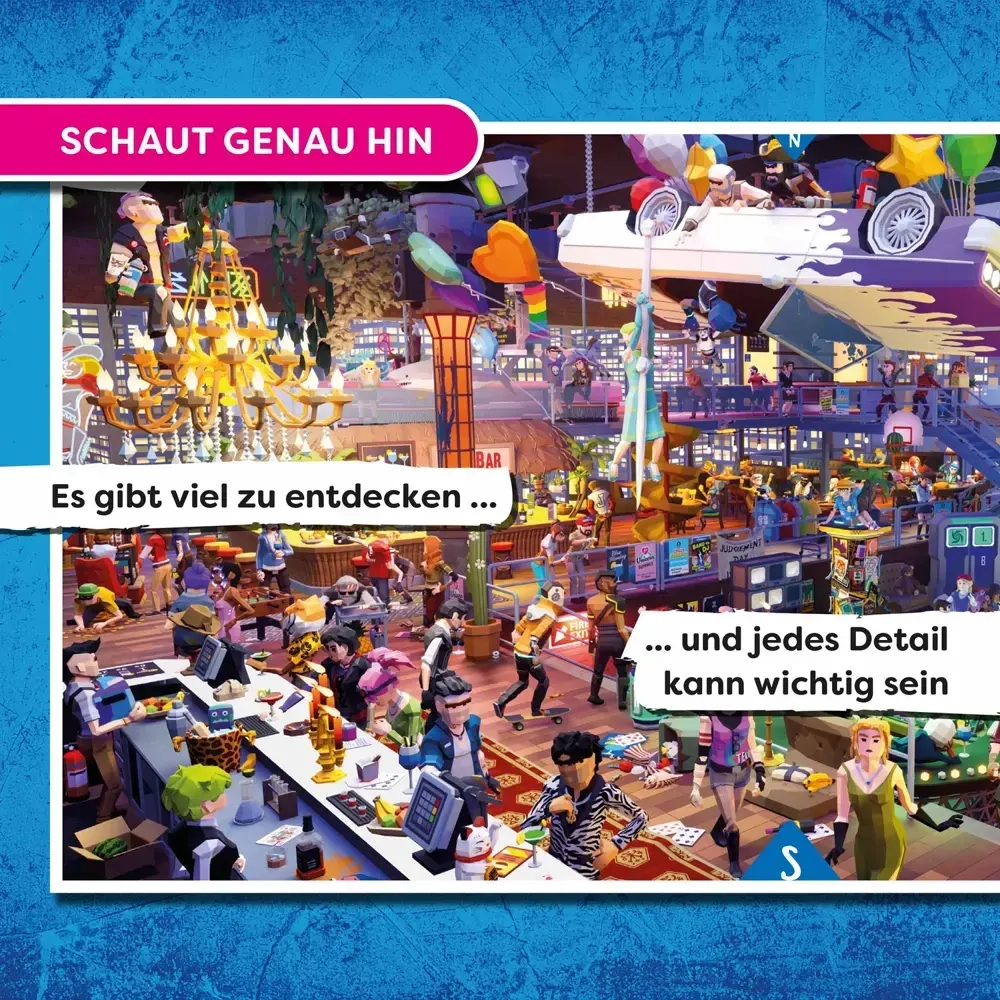 Point of View: Clash Club (1 Session) - DE