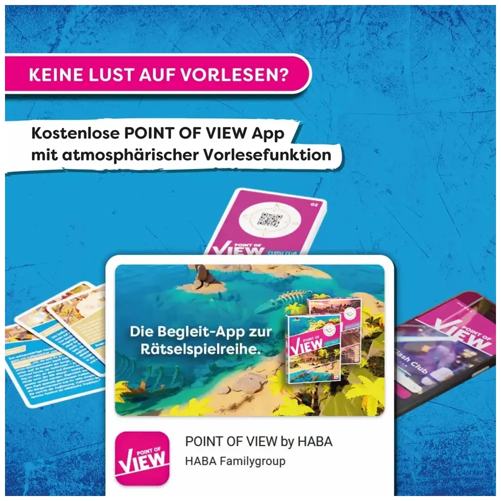 Point of View: Clash Club (1 Session) - DE