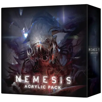 Nemesis: Acrylic Tokens