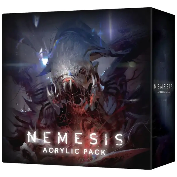 Nemesis: Acrylic Tokens