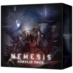 Nemesis: Acrylic Tokens