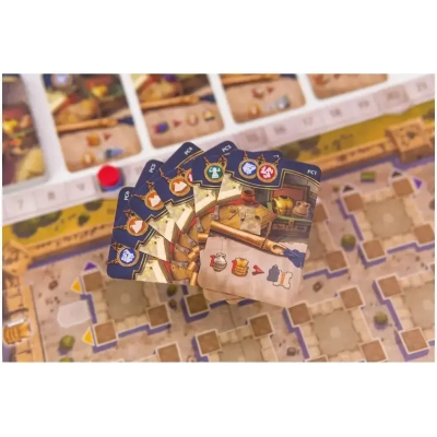 Thebai: Contracts Promo - Expansion