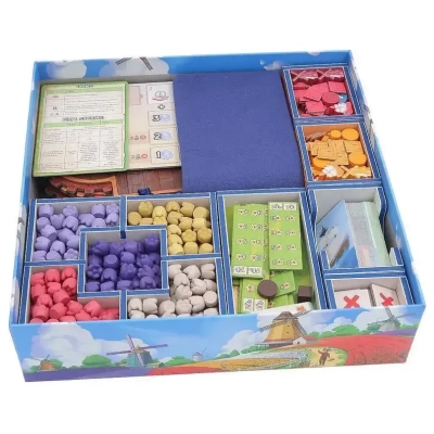 Windmill Valley: Organizer