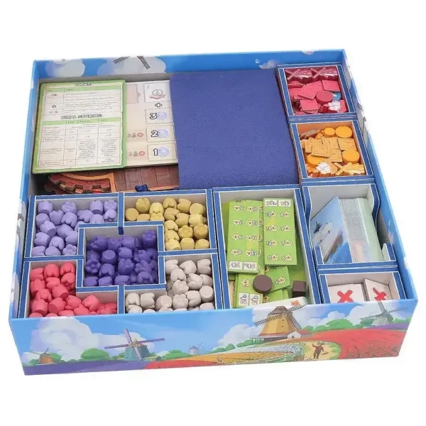 Windmill Valley: Organizer