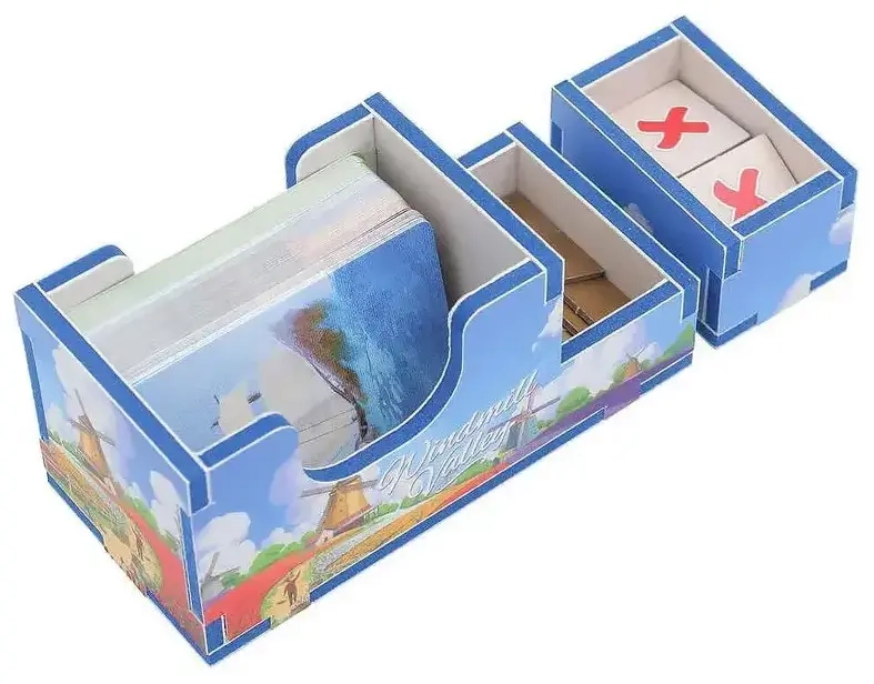 Windmill Valley: Organizer