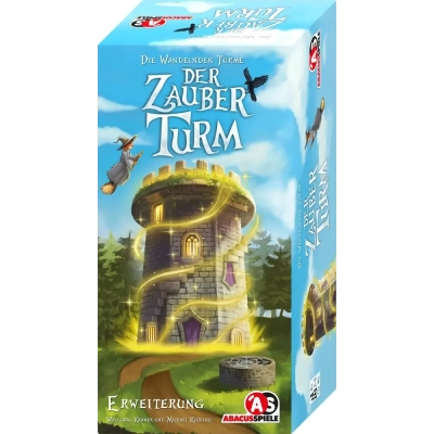 Die wandelnden Türme - Der Zauberturm - Erweiterung