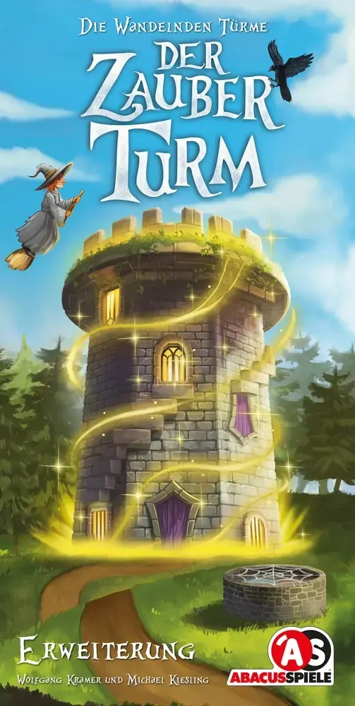 Die wandelnden Türme - Der Zauberturm - Erweiterung