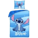 Lilo & Stitch Bettwäsche Stitch Sparkling 140 x 200 cm / 70 x 90 cm