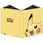Pokémon - Pikachu PRO-Binder 9-Pocket-2025