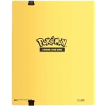 Pokémon - Pikachu PRO-Binder 9-Pocket-2025 Pokémon - Pikachu PRO-Binder 9-Pocket-2025