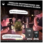 LOL - Das Trinkspiel - Kompakt (d)