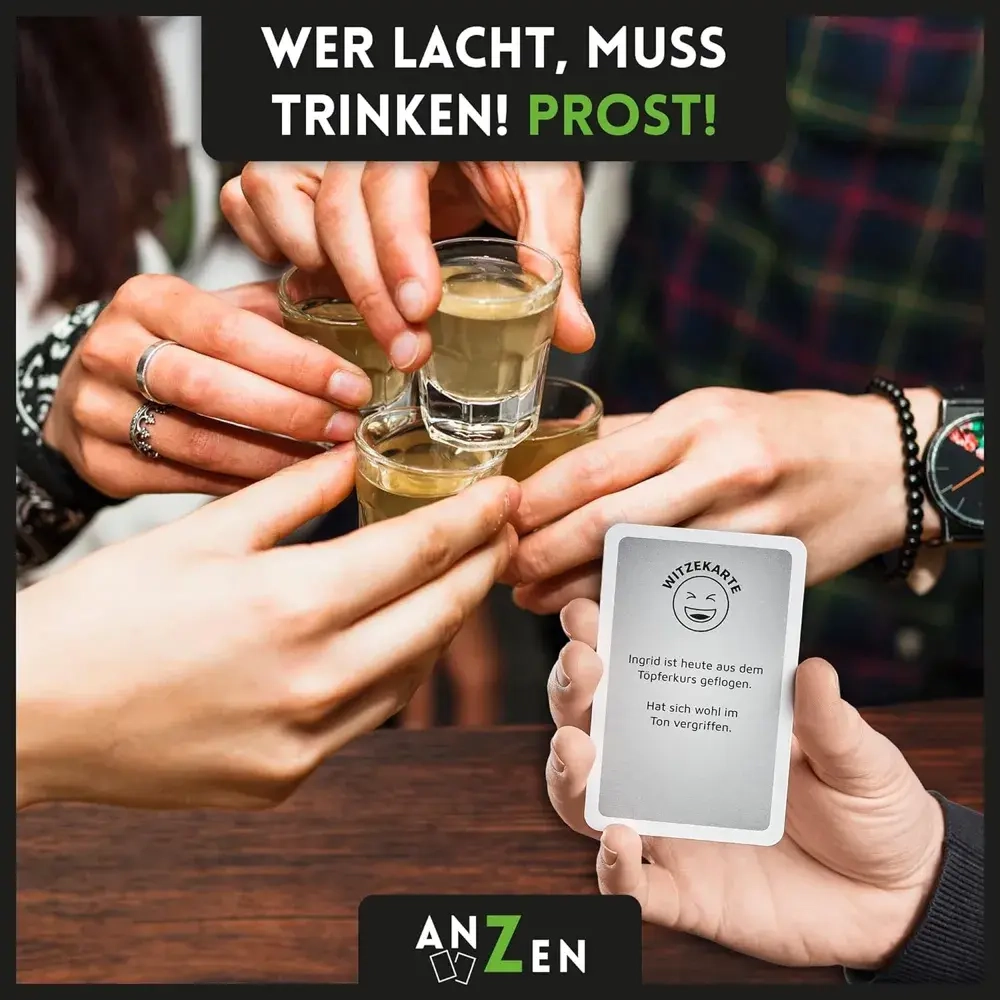 LOL - Das Trinkspiel - Kompakt (d)