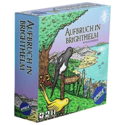 Aufbruch in Brighthelm - DE