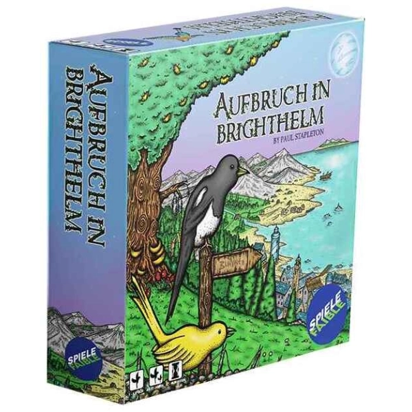 Aufbruch in Brighthelm - DE