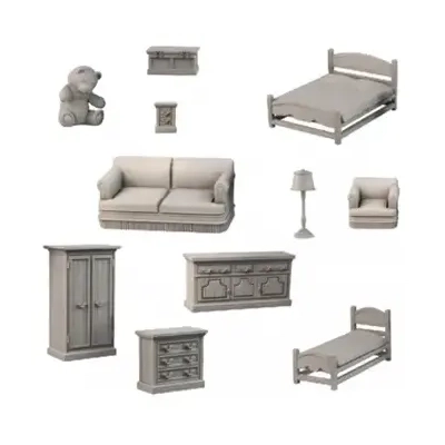 TerrainCrate Servants Quarters