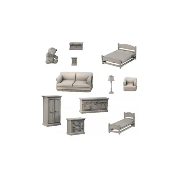 TerrainCrate Servants Quarters