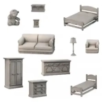 TerrainCrate Servants Quarters