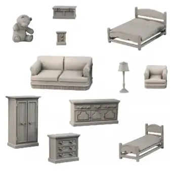 TerrainCrate Servants Quarters