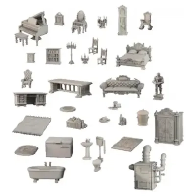 TerrainCrate Gothic Manor