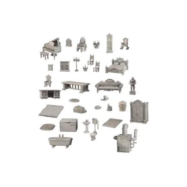 TerrainCrate Gothic Manor