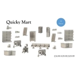 Terrain Crate Quicky Mart