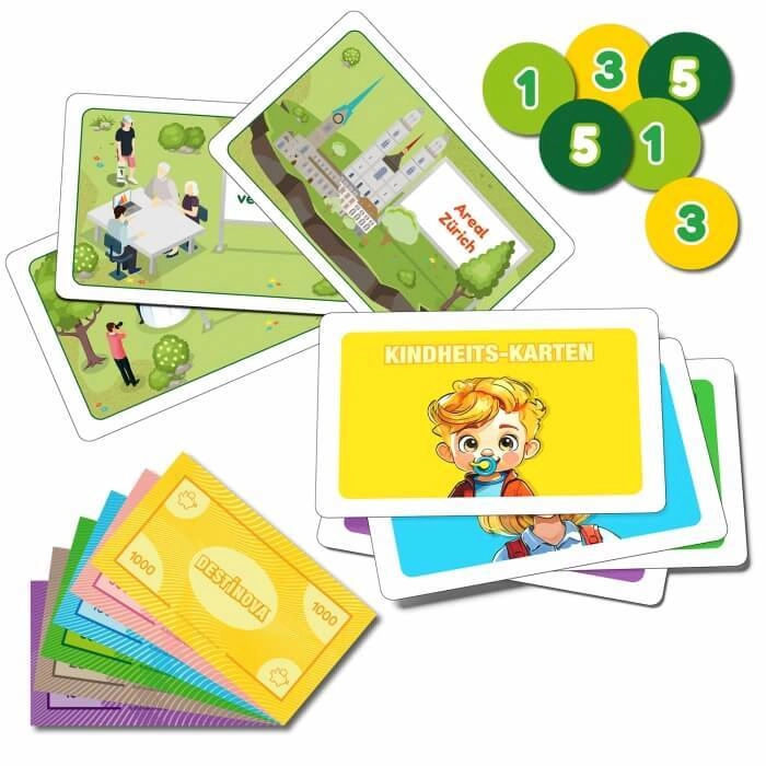 Destinova Schwiiz/Suisse/Svizzera