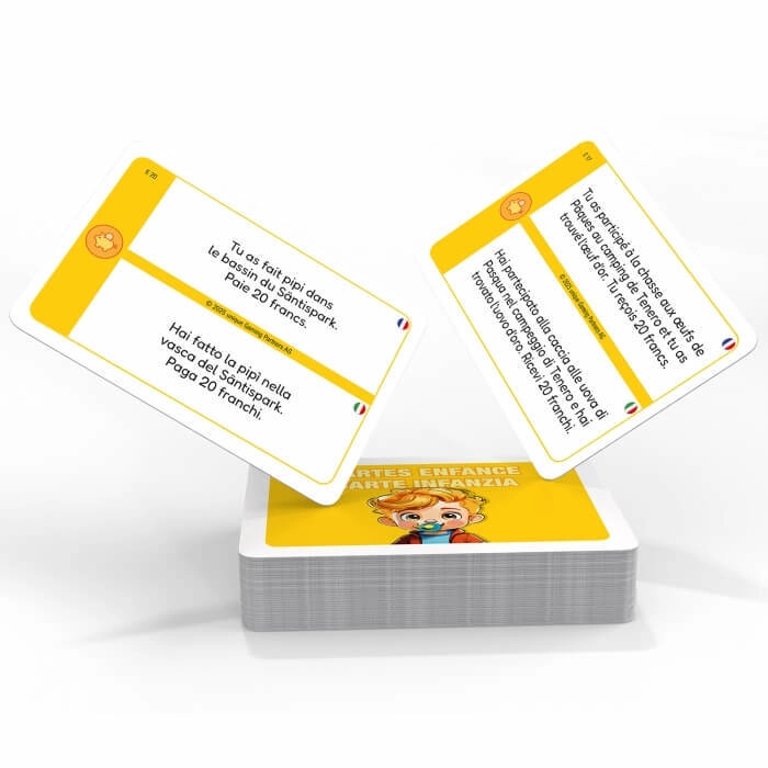 Destinova Schwiiz/Suisse/Svizzera