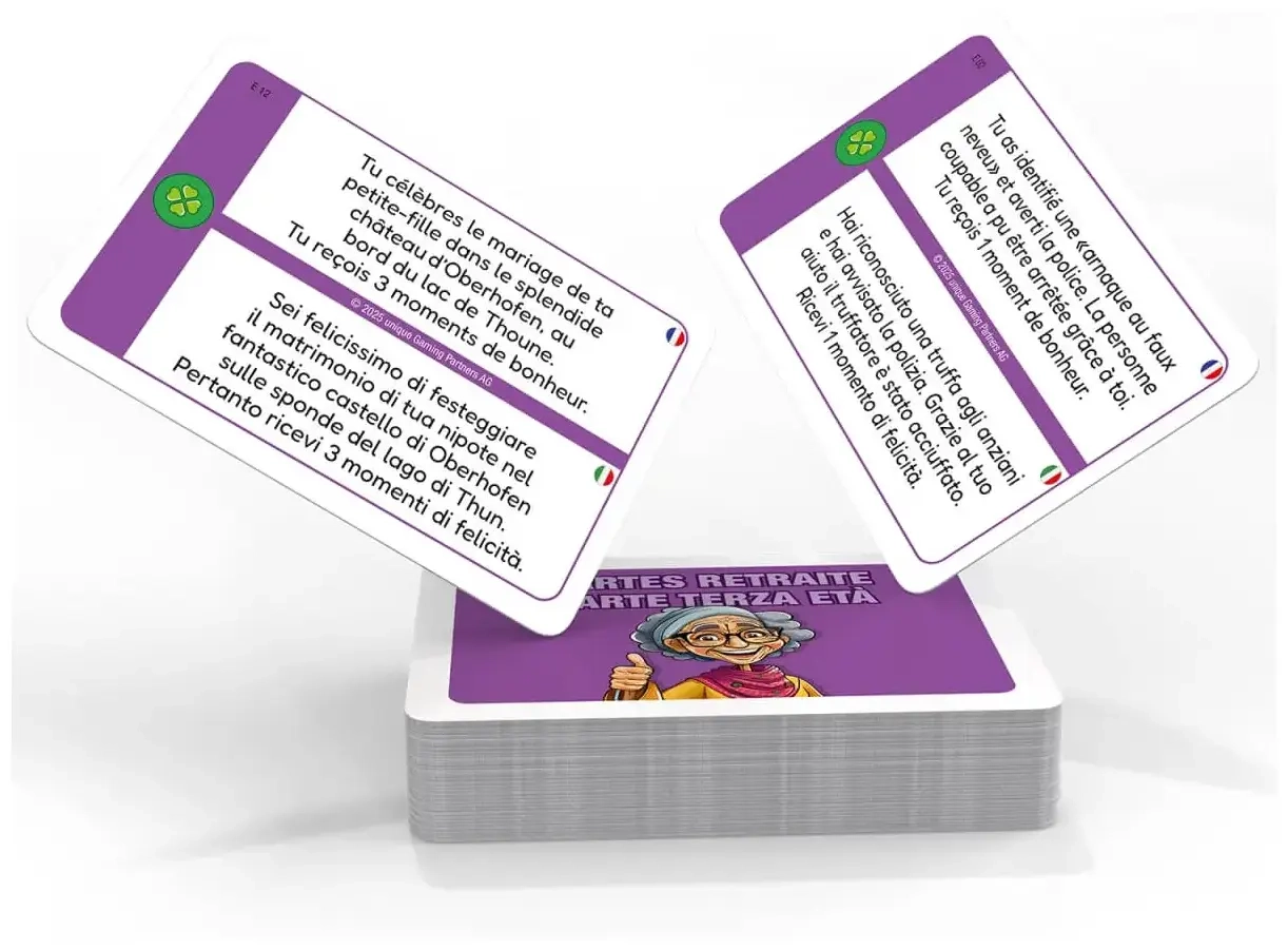 Destinova Schwiiz/Suisse/Svizzera