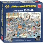 Die Katzenshow - Jan van Haasteren