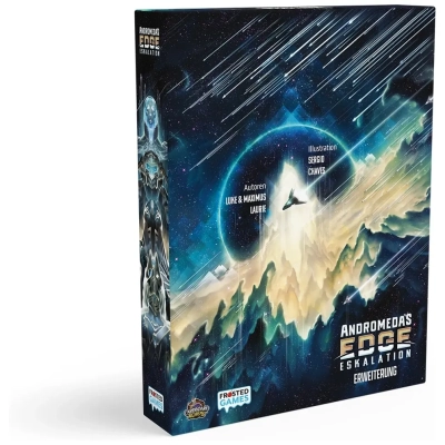 Andromedas Edge: Eskalation - Erweiterung