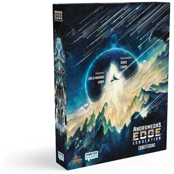 Andromedas Edge: Eskalation - Erweiterung Andromedas Edge: Eskalation - Erweiterung