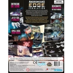 Andromedas Edge: Eskalation - Erweiterung