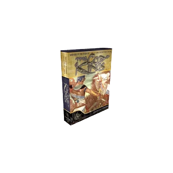 The God Kings Warfare at the Dawn of Civilization 1500-1250 BC Deluxe Edition - EN
