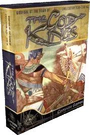 The God Kings Warfare at the Dawn of Civilization 1500-1250 BC Deluxe Edition - EN