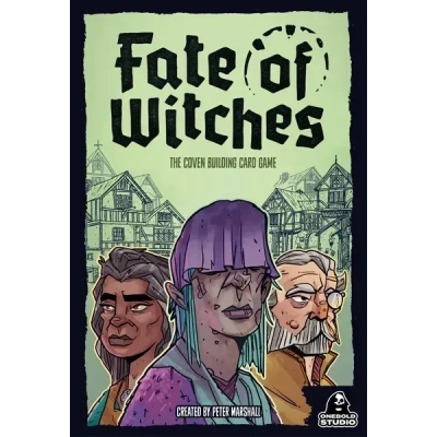 Fate of Witches - EN