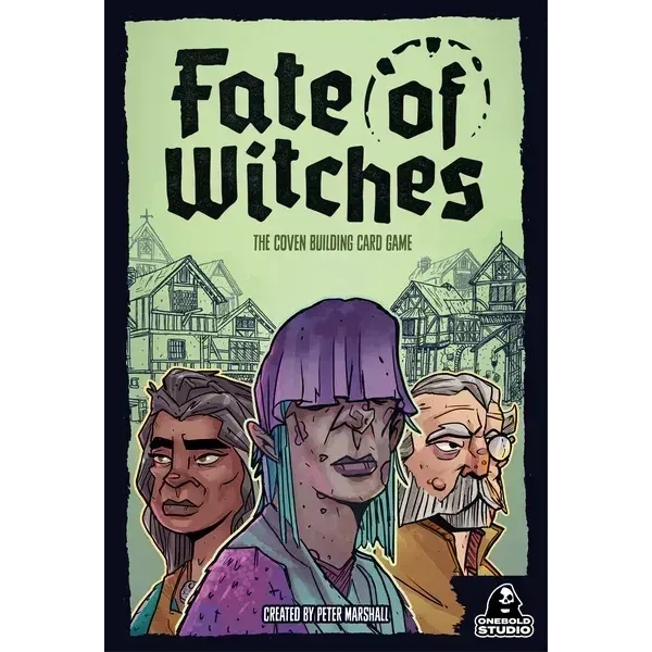 Fate of Witches - EN