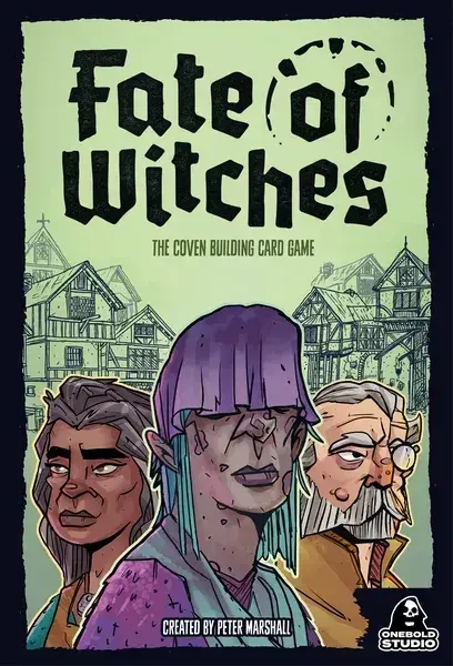 Fate of Witches - EN