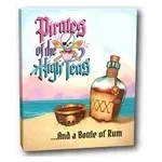 Pirates of the High Teas And a Bottle of Rum - Expansion - EN