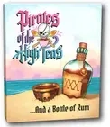 Pirates of the High Teas And a Bottle of Rum - Expansion - EN
