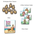 Pirates of the High Teas And a Bottle of Rum - Expansion - EN