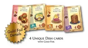 Pirates of the High Teas Golden Canaches - Expansion - EN