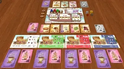 Pirates of the High Teas - Deluxe Edition - EN