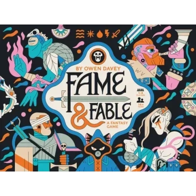 Fame & Fable - Deluxe Edition - EN