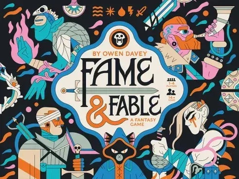 Fame & Fable - Deluxe Edition - EN