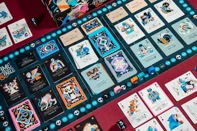 Fame & Fable - Deluxe Edition - EN