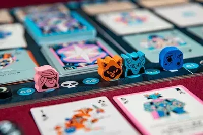 Fame & Fable - Deluxe Edition - EN