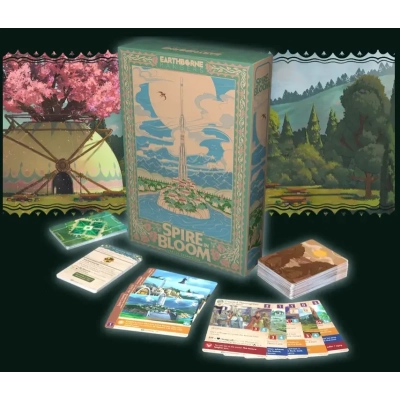 Earthborne Rangers Spire in Bloom - Expansion - EN