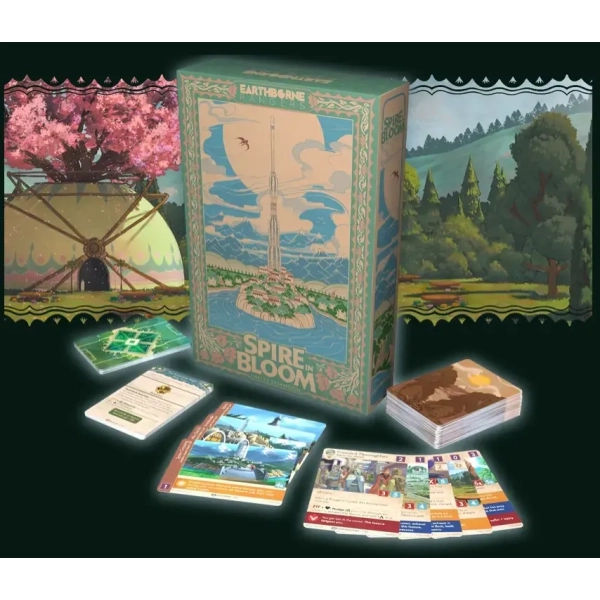 Earthborne Rangers Spire in the Bloom - Expansion - EN