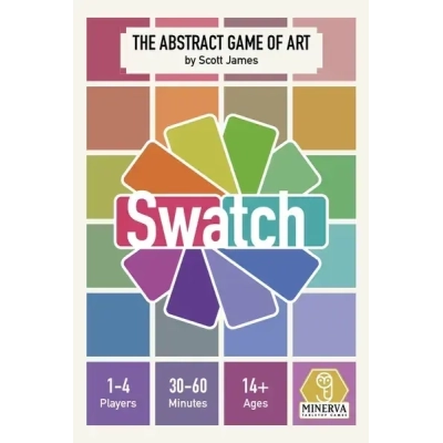 Swatch The Abstract Game of Art - EN