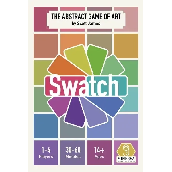 Swatch The Abstract Game of Art - EN
